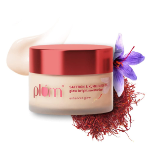 Plum Saffron & Kumkumadi Oil