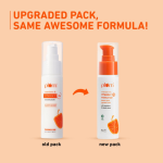 Plum 3% Vitamin C Moisturizer with Mandarin | For Glowing Skin 50 ml - Image 3