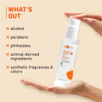 Plum 1% Vitamin C Toner  For All Skin Types 100 ml - Image 2