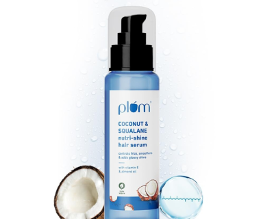 Plum Coconut & Squalane