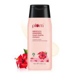 Plum Hibiscus &