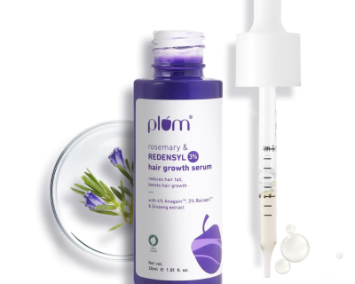 Plum Hair Growth