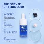 Plum 2% Encapsulated Salicylic Acid Face Serum for All Skin Types 10 ml - Image 3