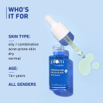 Plum 2% Encapsulated Salicylic Acid Face Serum for All Skin Types 10 ml - Image 2