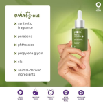 Plum Green Tea & Zinc Complex 3% Serum 30 ml - Image 2
