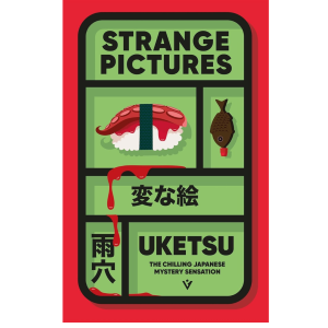 Strange Pictures Book