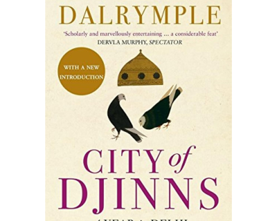 City of Djinns