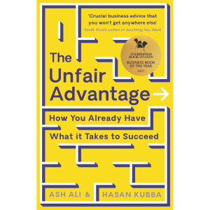 THE UNFAIR ADVANTAGE