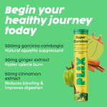 PLIX - THE PLANT FIX Garcinia Cambogia 15 Effervescent Tablets For Weight Loss - Image 2