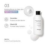 Minimalist Gentle Baby Body Wash for Bath from Head to Toe 400 ml - Image 2