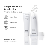 Minimalist Baby Rash Cream For Drool & Diaper Rash  30 g - Image 3