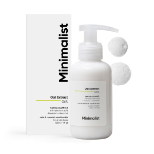Minimalist Gentle Face Wash
