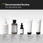 Minimalist Gentle Face Wash With 6% Oat Extract & Hyaluronic Acid For Sensitive Skin 120 ml - Image 3