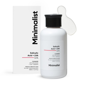 Minimalist Anti-Acne