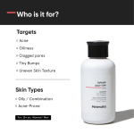 Minimalist Anti-Acne Salicylic Acid 2% Face Wash For Oily 100 ml - Image 3