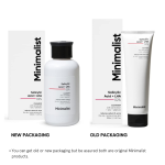 Minimalist Anti-Acne Salicylic Acid 2% Face Wash For Oily 100 ml - Image 4