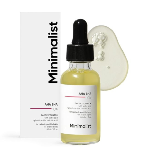 Minimalist 10%
