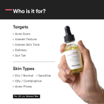 Minimalist 10% AHA BHA Exfoliating Serum For Beginners, 30ml - Image 3