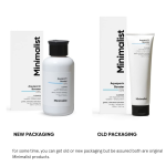 Minimalist 5% Aquaporin Booster Face Wash For Dry Skin 100 ml - Image 3