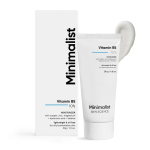 Minimalist Dehydrated Skin