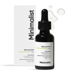Minimalist Oil Control