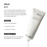 Minimalist Marula Oil 5% Face Moisturizer For Dry Skin 50 g - Image 2