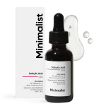 Minimalist Anti-Acne