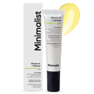 Minimalist Vitamin K