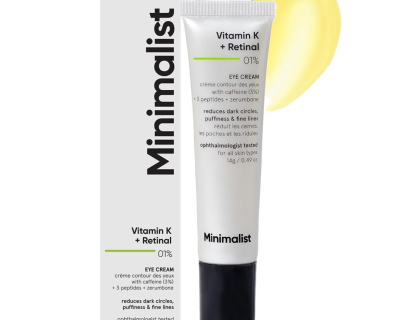 Minimalist Vitamin K