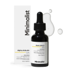 Minimalist Dark Spots