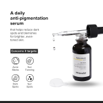 Minimalist Dark Spots Removal Serum with 2% Alpha Arbutin  for Hyperpigmentation  10 ml - Image 2