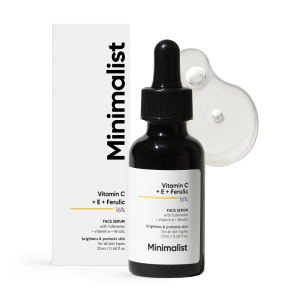 Minimalist Skin Brightening