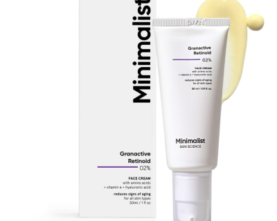 Minimalist 2% Retinoid
