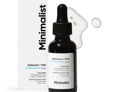 Minimalist 2% Hyaluronic