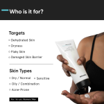 Minimalist Niacinamide 5% Body Lotion Repairs Skin Barrier 180 ml - Image 2