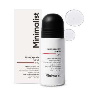 Minimalist Underarm Roll On