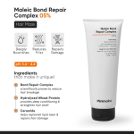 Minimalist Hair Mask For Women & Men | 200 gm - Image 2
