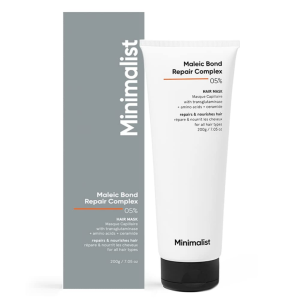 Minimalist Hair Mask
