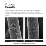 Minimalist Serum for Repairing Damaged Hair 50 ml - Image 3