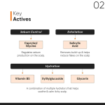 Minimalist Anti-Dandruff Hair Serum For Women & Men - 50ml - Image 3