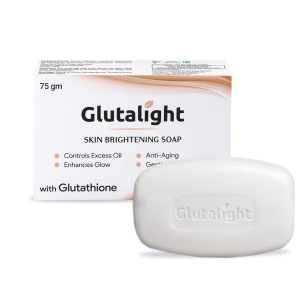 Glutalight Soap