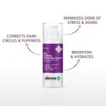 The Derma Co 5% Caffeine Under Eye Serum for Dark Circles - Image 4