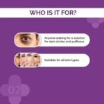 The Derma Co 5% Caffeine Under Eye Serum for Dark Circles - Image 2