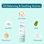 WishCare 5% Niacinamide Oil Balance Fluid Sunscreen SPF 50 PA++++ 50 g - Image 6