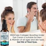 WishCare Collagen Boosting Under Eye Cream For All Skin Types 30 ml - Image 2