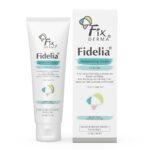 Fixderma Fidelia Moisturizing Cream, Daily Moisturizer for Dry Skin