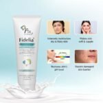 Fixderma Fidelia Moisturizing Cream, Daily Moisturizer for Dry Skin - Image 5