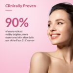 Fixderma Face21 Cleanser – Skin Brightening Cleanser  - 75ml - Image 5