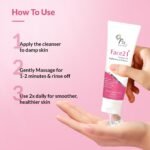 Fixderma Face21 Cleanser – Skin Brightening Cleanser  - 75ml - Image 4