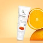 Fixderma Vitamin C Face Cleanser for Women & Men - 75g - Image 2